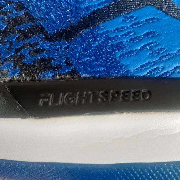 Nike Air Jordan XXX1 31 Flight Speed Royal Blue/Black/White Men's size 9 - Picture 13 of 16